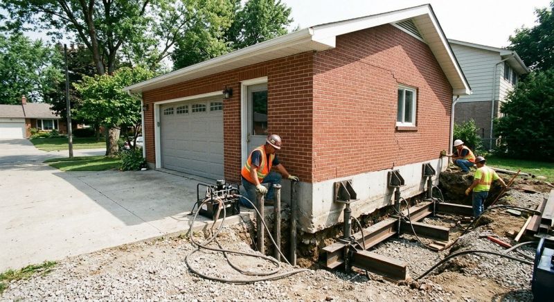 Top Foundation Lifting Companies in Ames, IA