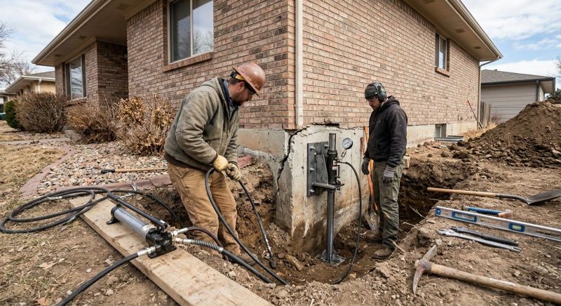 Top Foundation Repair Companies in Ankeny, IA