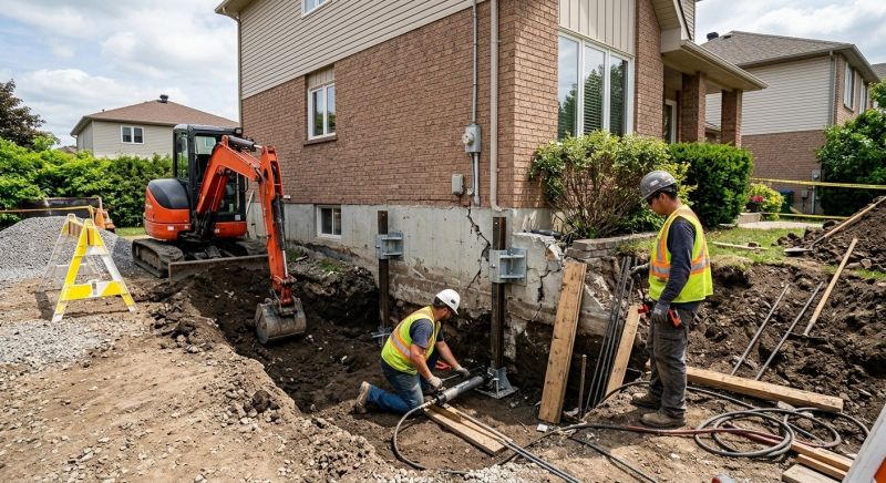 Top Foundation Repair Companies in Indianola, IA
