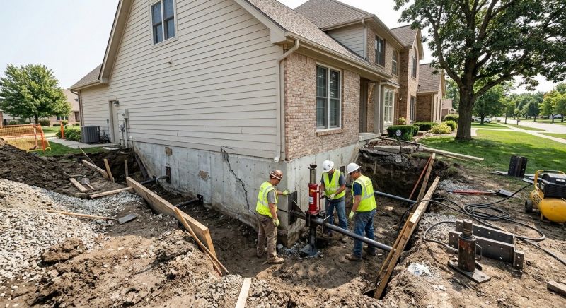 Top Foundation Repair Companies in Pella, IA