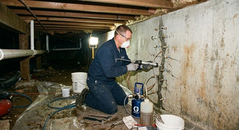 Top Foundation Repair Companies in West Des Moines, IA