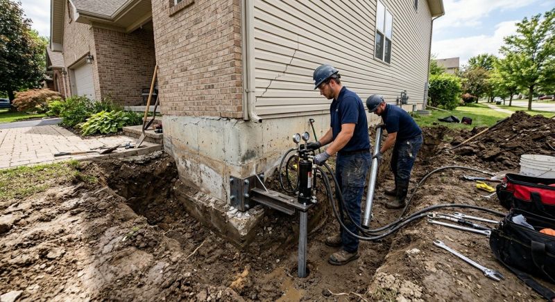 Top Foundation Repair Companies in West Des Moines, IA