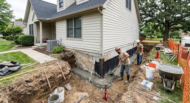 Top Foundation Repair Companies in West Des Moines, IA